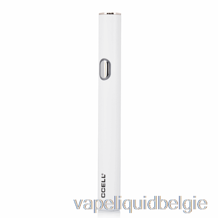 Vape België Ccell M3b Pro Vaporizer Batterij Wit